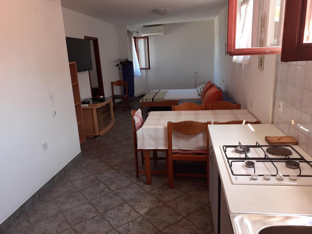 Vala Apartmani Bibinje Zewnętrze zdjęcie