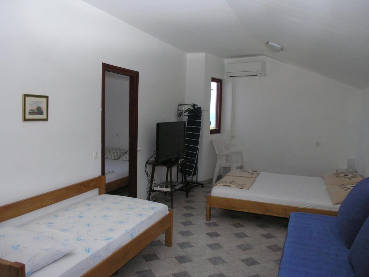 Vala Apartmani Bibinje Zewnętrze zdjęcie